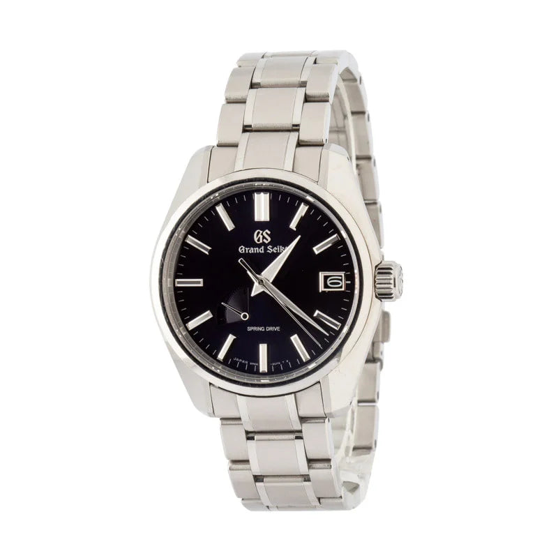 Grand Seiko Heritage Collection SBGA375 Blue Dial image 0