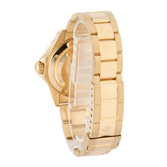 Pre-owned Rolex Submariner ref 16618 Blue Dial image 3