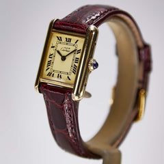 Cartier Must Vermeil image 2
