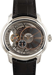 Audemars Piguet Millenary 4101 Skeleton Dial image 1