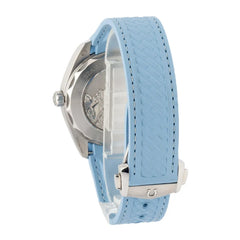 Used Omega Seamaster Aqua Terra 150M Summer Blue Dial image 2
