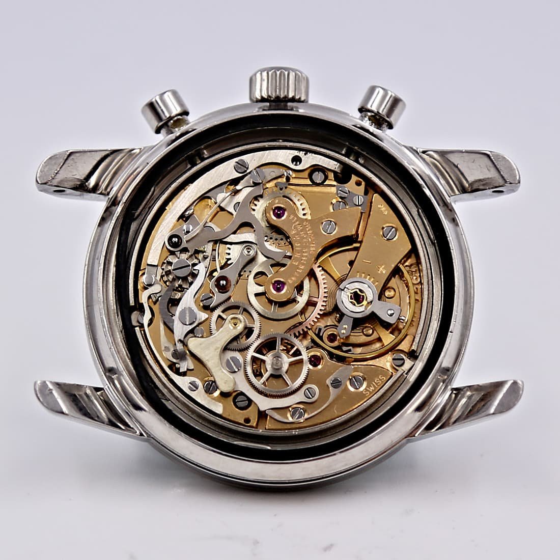 Enicar Sherpa Graph Chronograph (07202-01) image 8