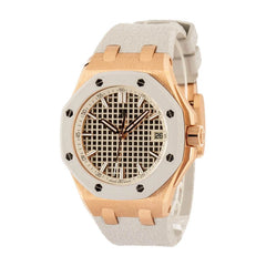Audemars Piguet Royal Oak Offshore Selfwinding Ivory Dial image 0