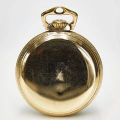 Ball-Hamilton 999-B 21 Jewel Pocket Watch C. 1947 image 1