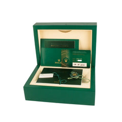 Used Rolex Submariner Bluesy 126613 Steel & 18k Gold image 3