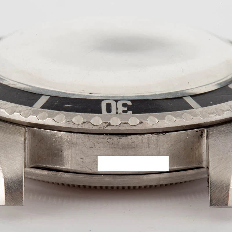 Vintage Rolex Submariner Ref 5512 Stainless Steel image 5