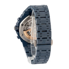 Audemars Piguet Royal Oak Offshore Bleu Nuit Ceramic image 1