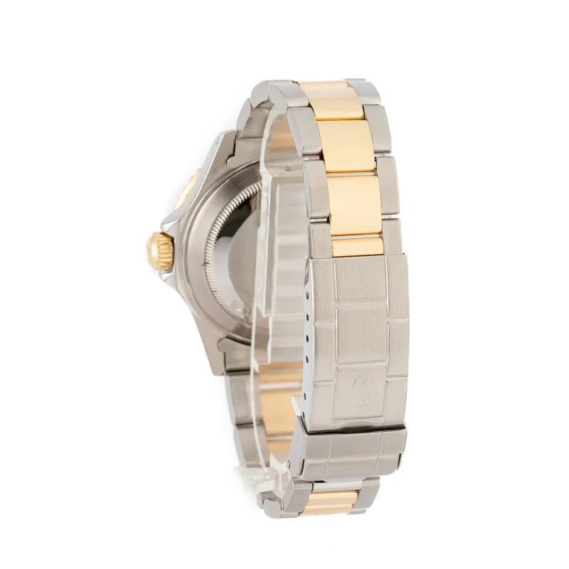 Pre-owned Rolex Submariner 16613 Steel & 18k Yellow Gold image 2