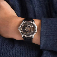 Audemars Piguet Millenary 4101 Skeleton Dial image 2