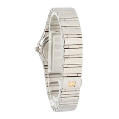 Ladies Mini Omega Constellation Grey Dial image 2