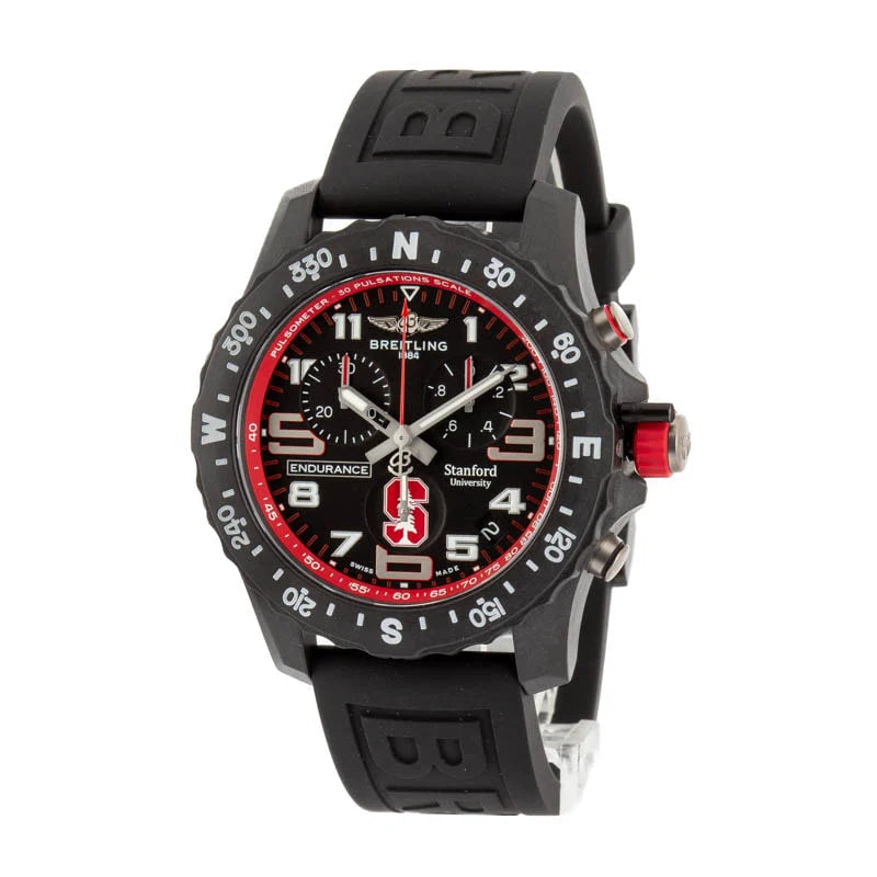 Breitling Endurance Pro 44 Stanford University Breitlight image 0