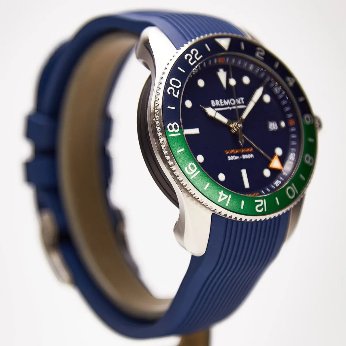 Bremont Supermarine S302 (S302-BLGN-R-S) image 1