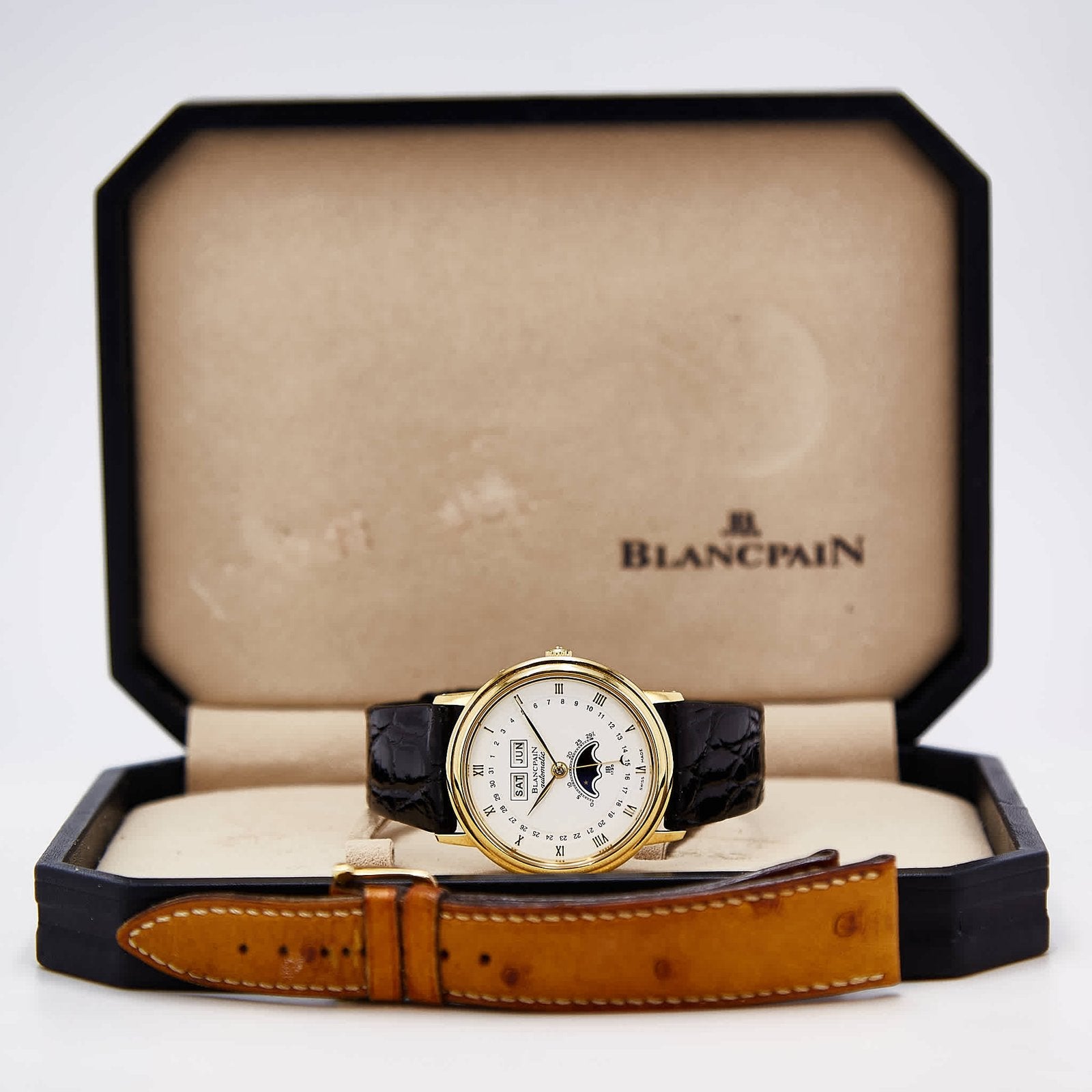 Blancpain Villeret (6553-1418) image 5
